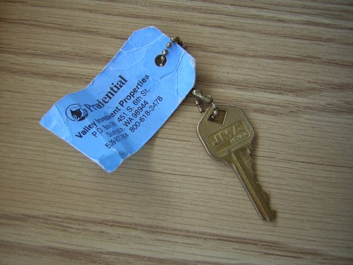 Key to Stepford House