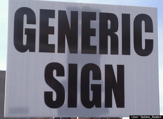 Generic Sign