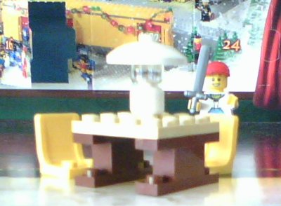 LEGO Advent Day 15