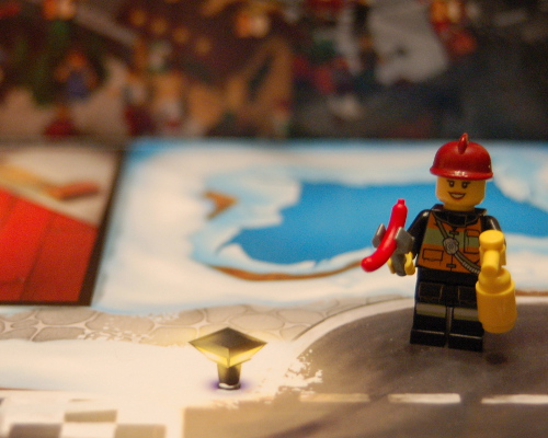 10 Dec 2013 LEGO Advent