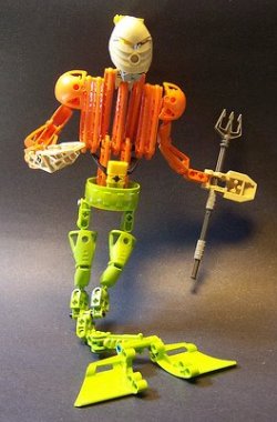 Bionicle Aquaman