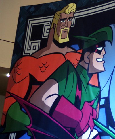 Brave and the Bold Aquaman and Green Arrow?