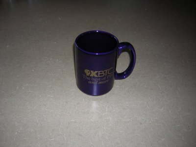 KBTC Mug