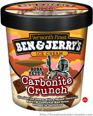 Carbonite Crunch