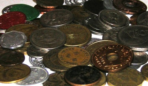 Coin Pile