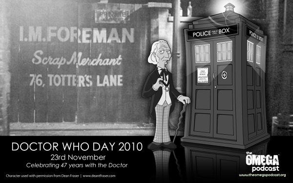 Doctor Who Day 2010