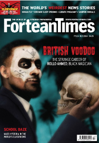 Fortean Times #316