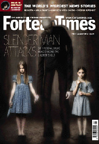 Fortean Times #317