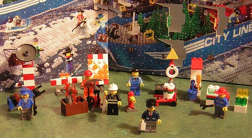 Lego Advent Day 16