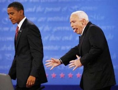 McCain is Odd