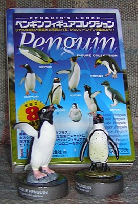 More Penguins