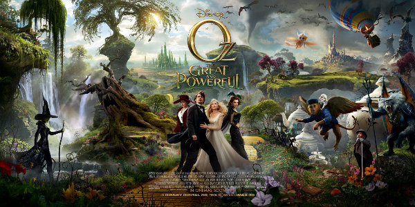 Oz: The Great and Powerful