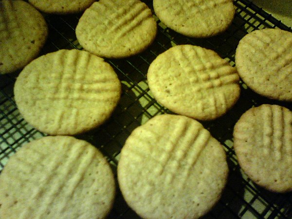 Peanut Butter Cookies