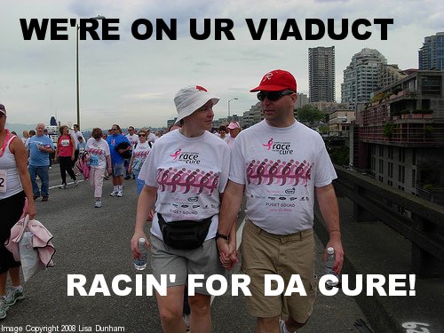 Race for the Cure