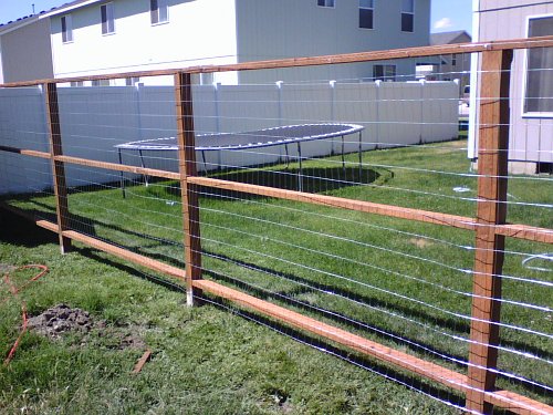 Stepford Fence