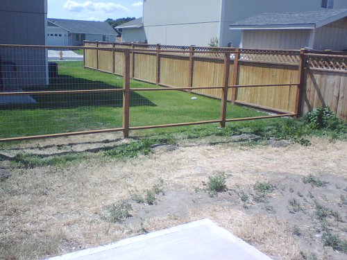 Stepford Fence