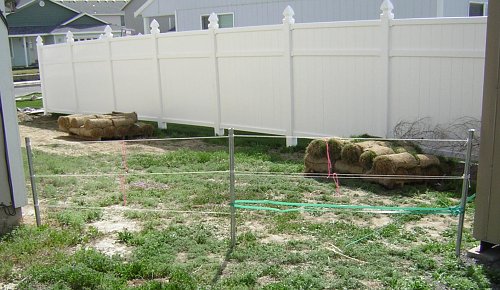 South Side Fence