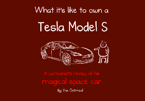 Review of Tesla-S