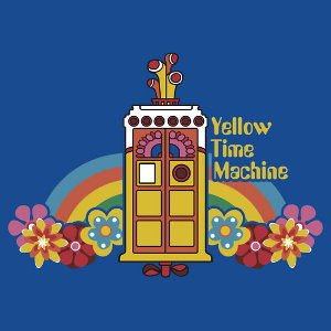 Time Machine T-Shirt