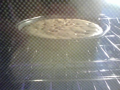 In the Oven