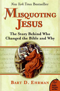 Misquoting Jesus